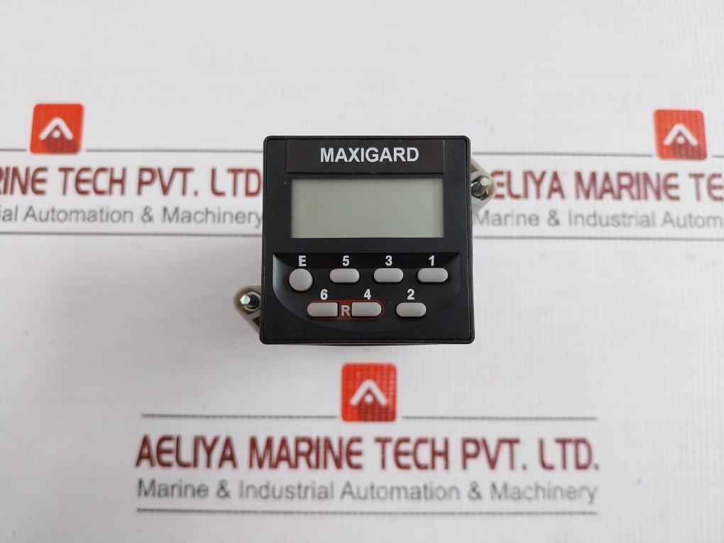 Lcd Counter Controller 115Vac Veeder-root C346-0411