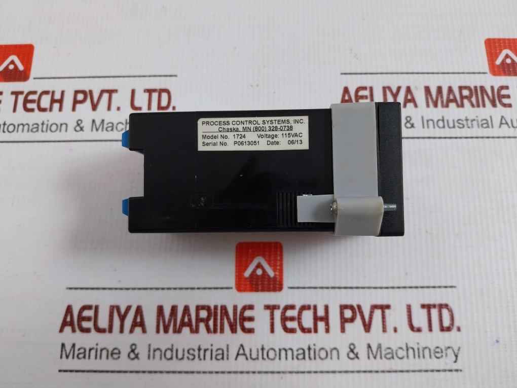 Lcd Counter Controller 115Vac Veeder-root C346-0411