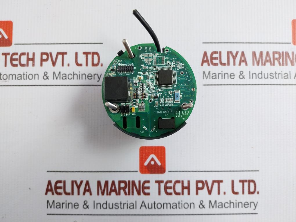 Lcd Display 08800-7611-0002 Rosemount