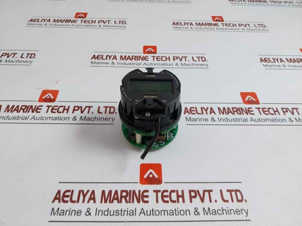 Lcd Display 08800-7611-0002 Rosemount