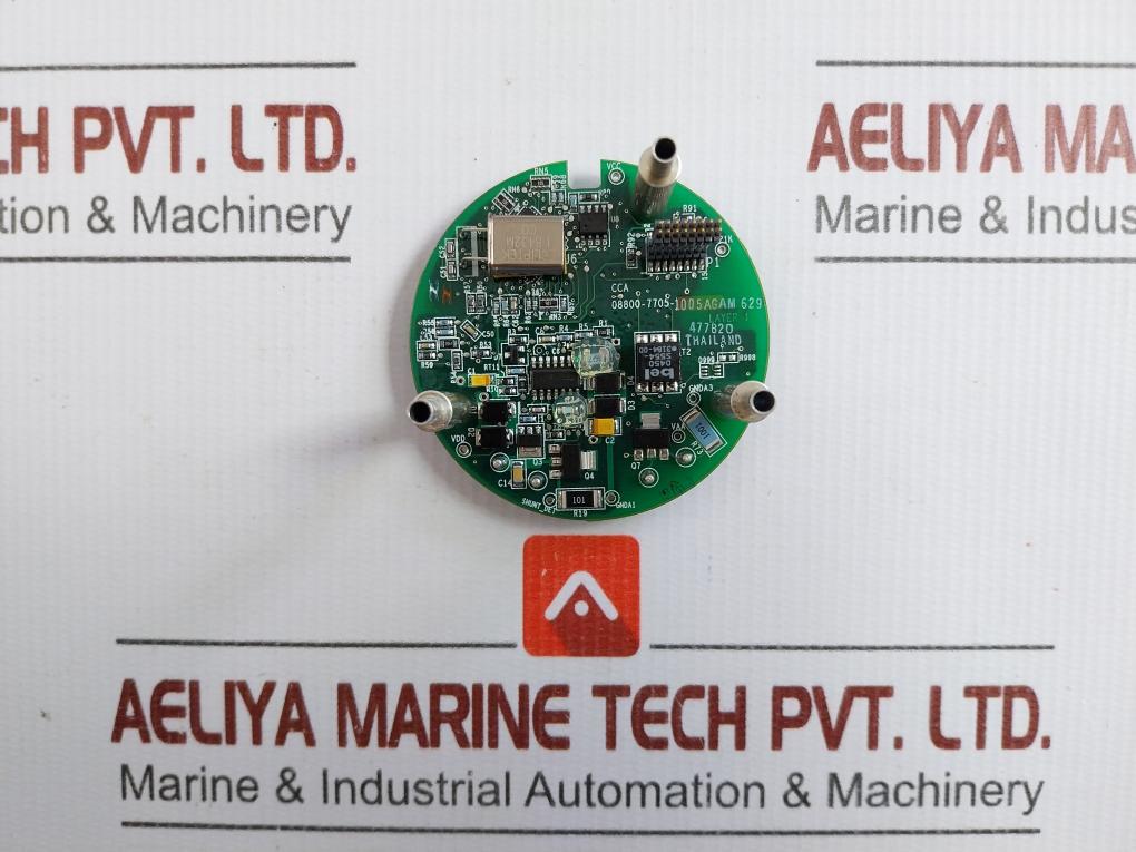 Lcd Display 08800-7611-0002 Rosemount