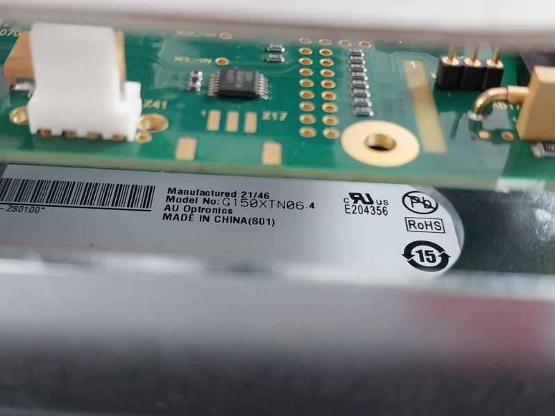 Lcd Display Panel G150Xtn06.4 Au Optronics