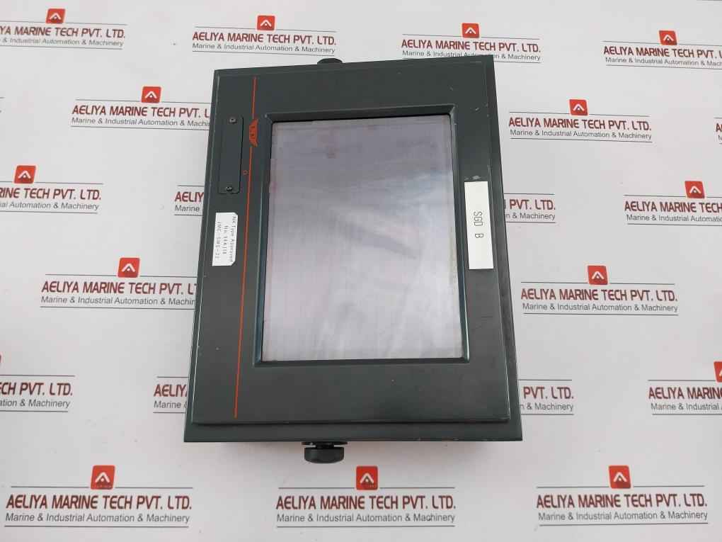 Lcd Graphic Terminal Panel Sgd-640-ab Power Supply - Dc24V 50W Brand Jrcs