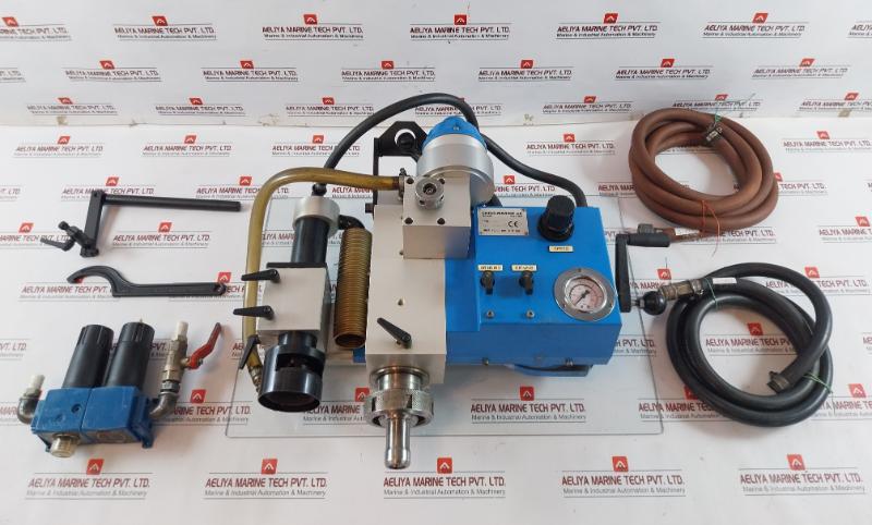 Lcd Valve Seat Grinding Machine Set 7500Rpm 6-9Bar Chris-marine