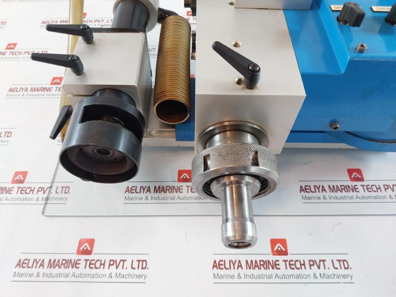 Lcd Valve Seat Grinding Machine Set 7500Rpm 6-9Bar Chris-marine