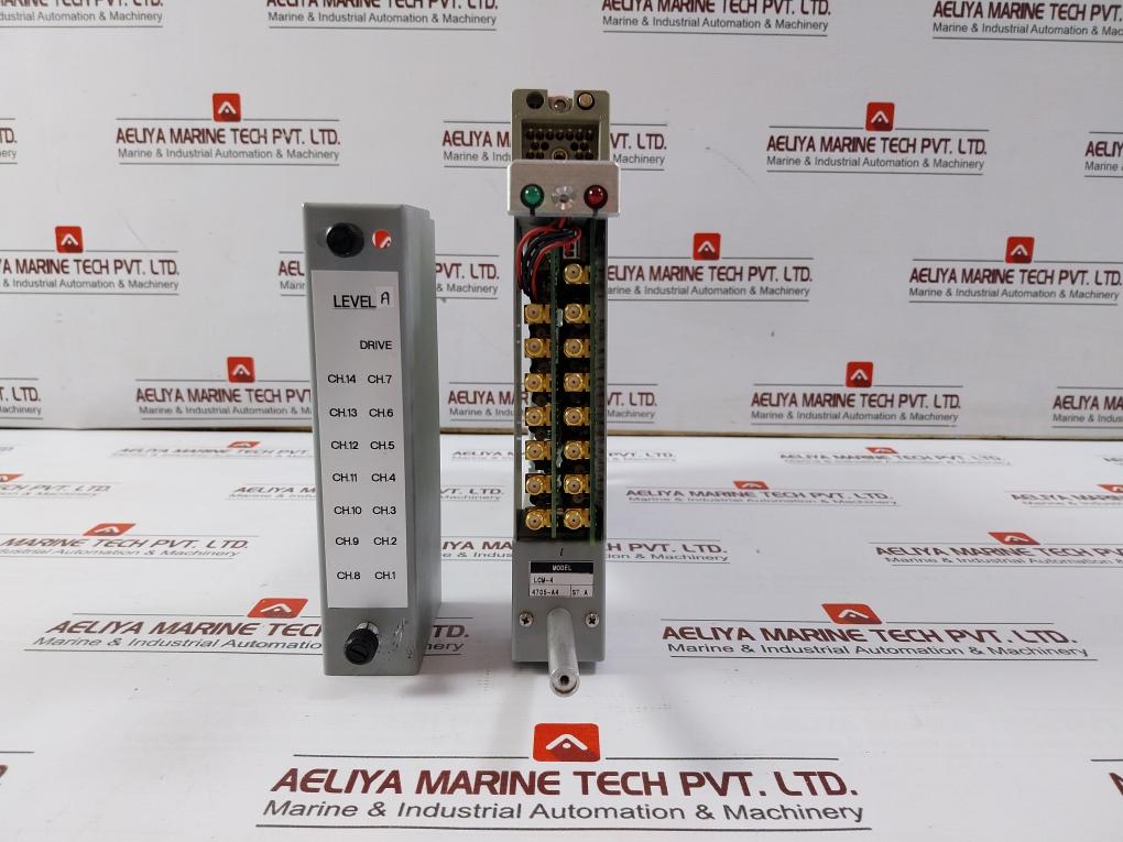 Lcm-4 St. A Power Supply