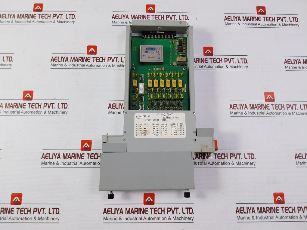 Lcm-4 St. A Power Supply