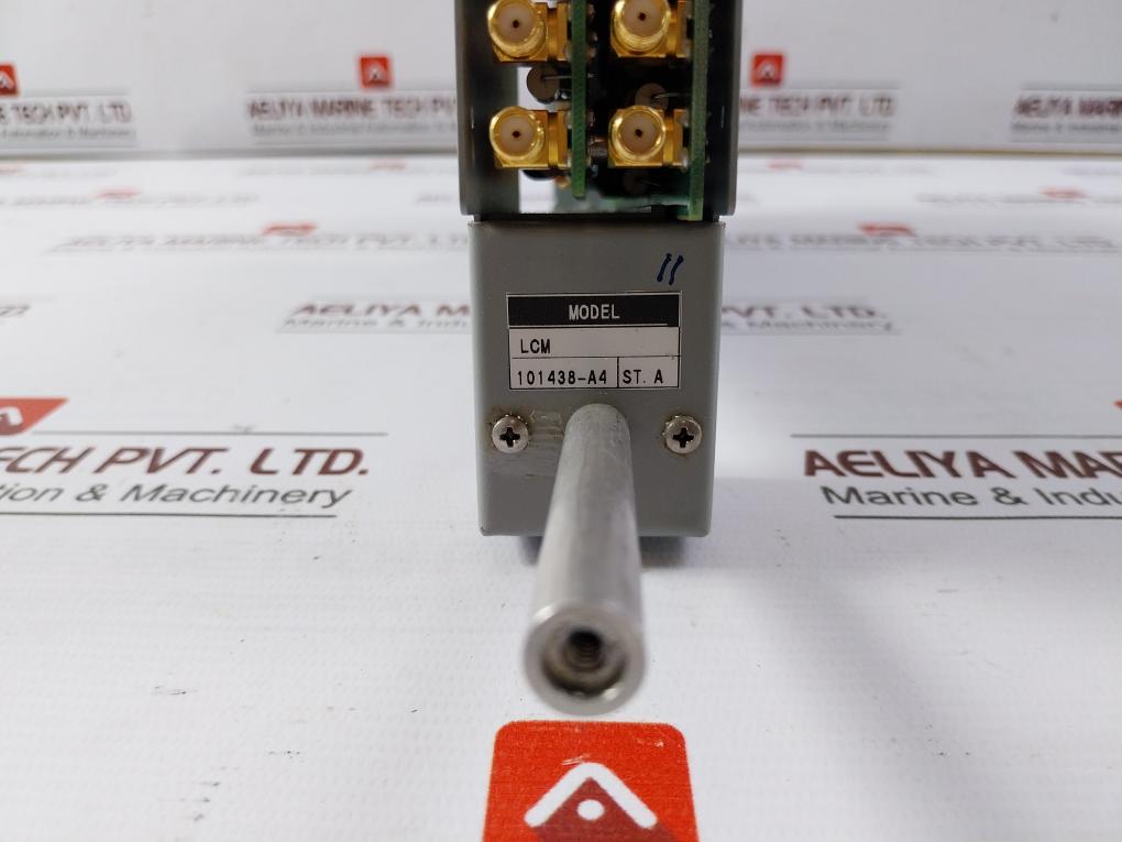 Lcm-4 St. A Power Supply