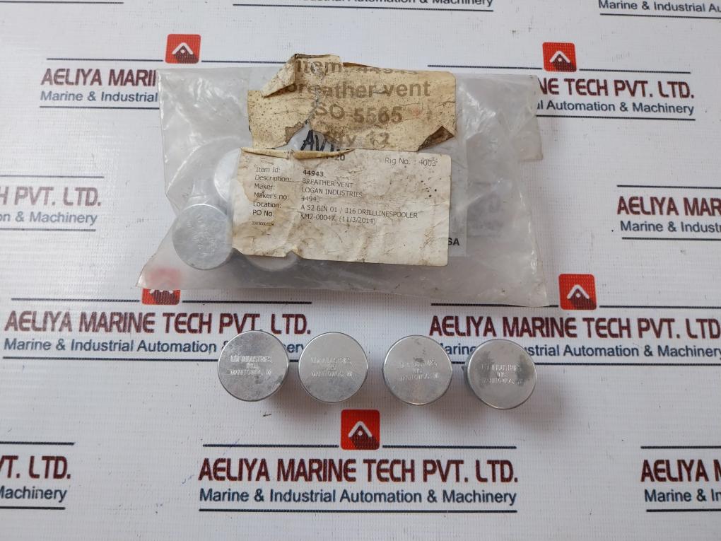 Lot of 12X LDI Industries 44943 Breather Vent