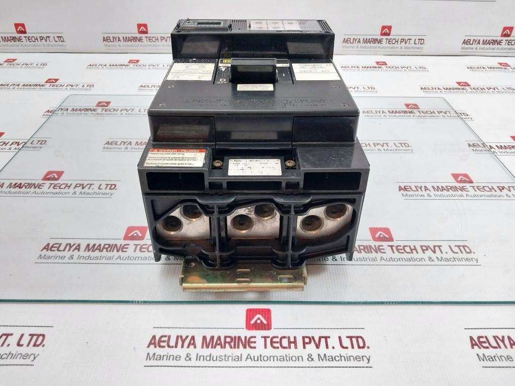 Le36225Ls Electronic Trip Circuit Breaker Square D/Schneider Electric 250A