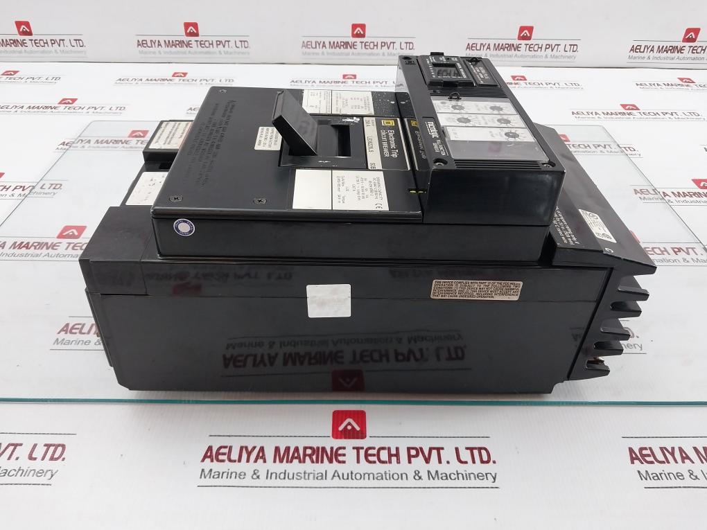 Le36225Ls Electronic Trip Circuit Breaker Square D/Schneider Electric 250A
