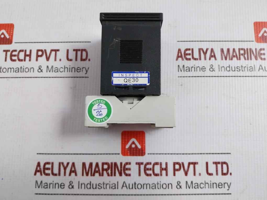 Le4S Autonics Lcd Display Digital Timer 250Vac 5A