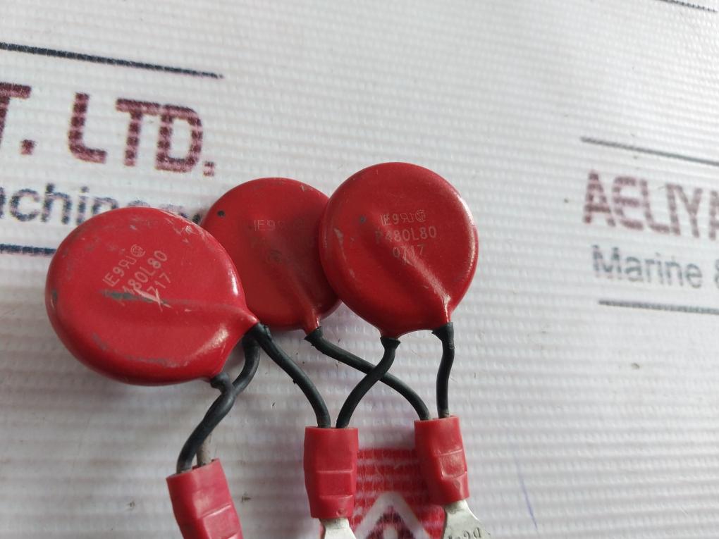 Le9 P480L80 Varistor D 6-1