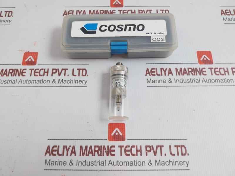 Leak Master Pressure Test Unit 300Kp Cosmo Lm-1B