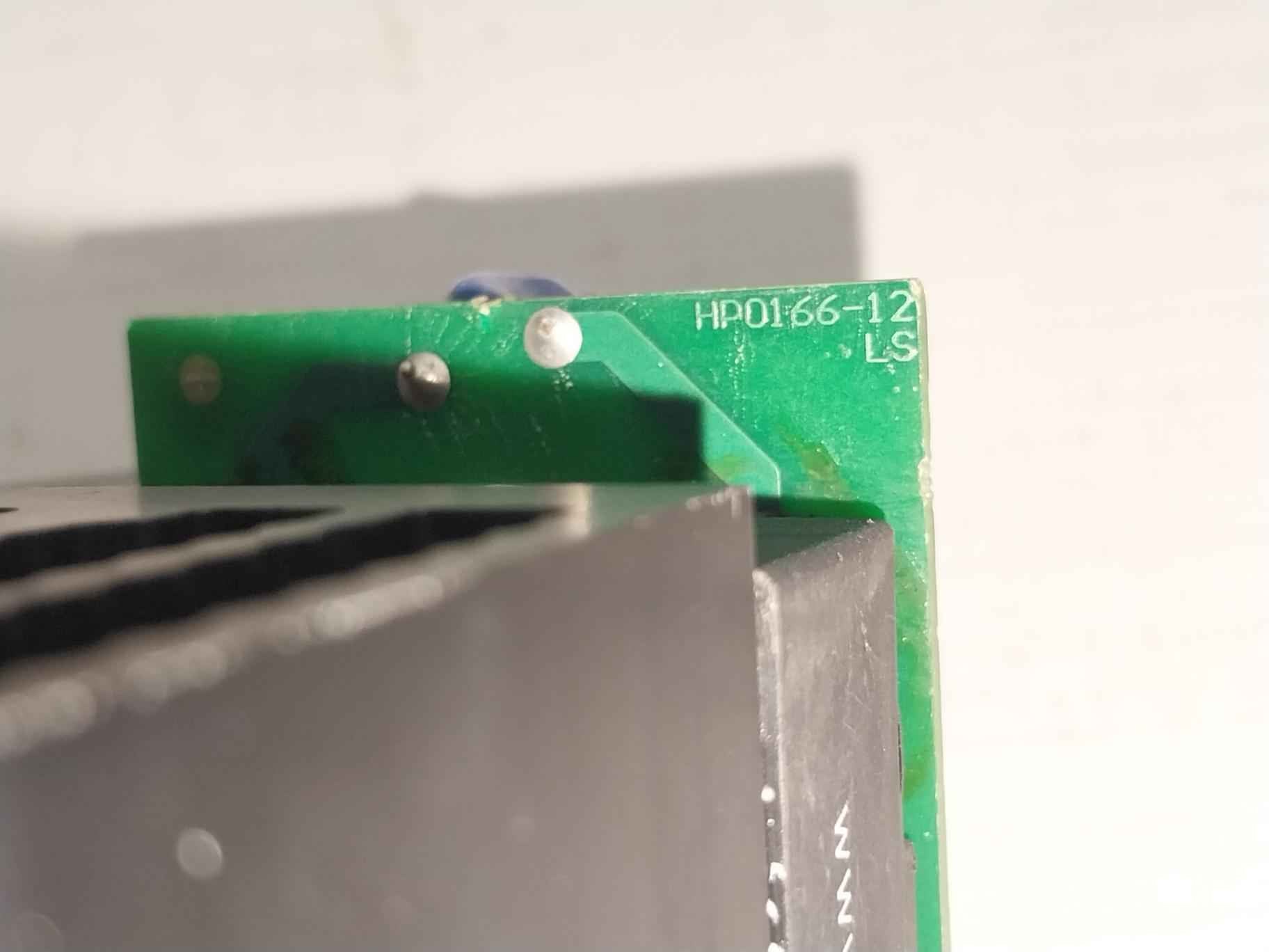Leber Hp2316-3270 Relay Controller Module Pr4850 94V-0 D31 Hp0166-12
