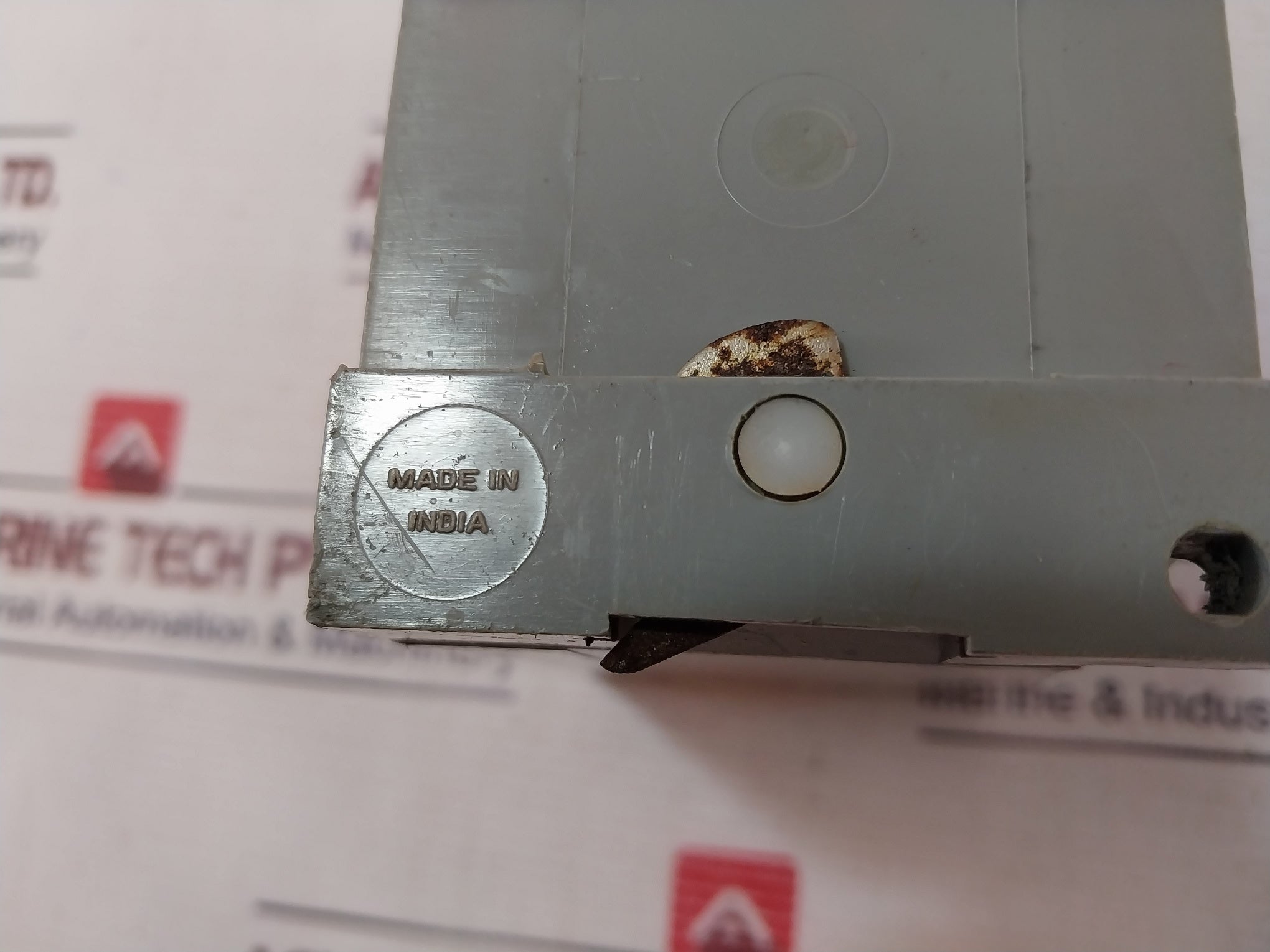 Lectrotek Systems Eltran - Cti Electrical Current Voltage Transducer 240V/110Vac