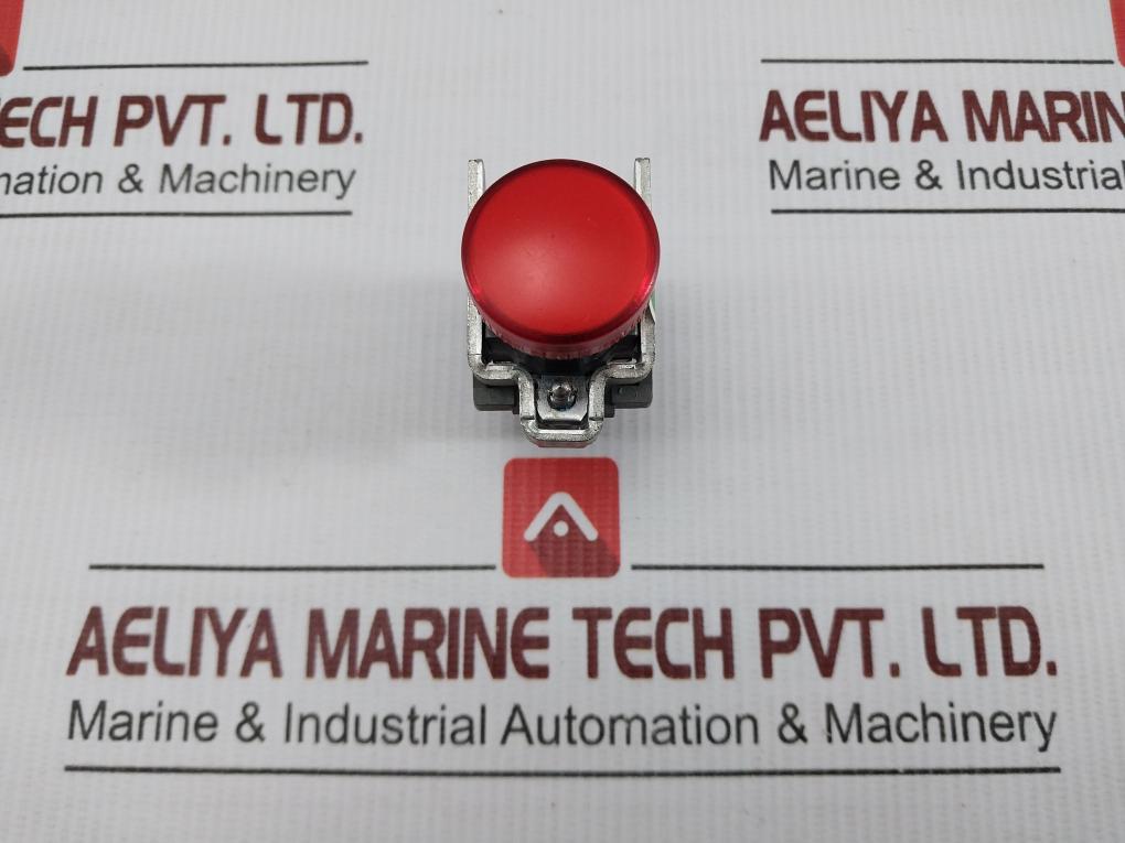 Led-Panel-Mount-Indicator-Red-230V-14Ma-Schneider-Electric-Zbv-m4-208748-2
