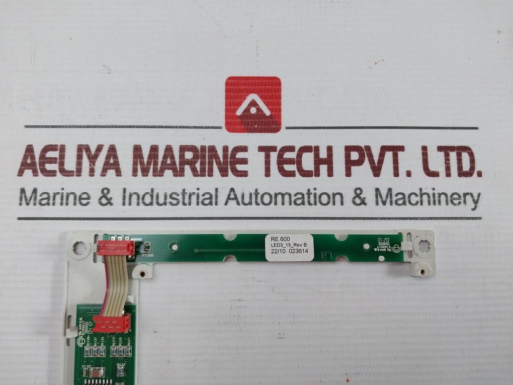 Led3_15_Rev B Printed Circuit Board E193317 328Ds, 94V-0