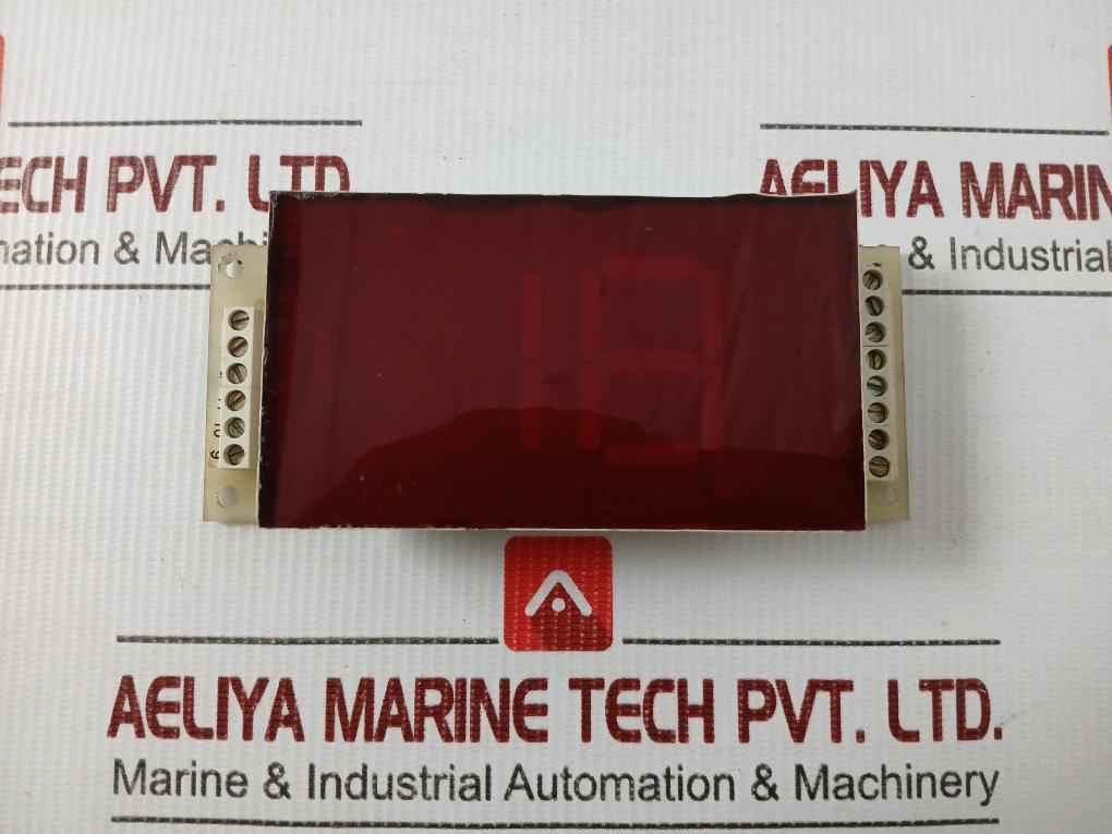 Led Display Driver Board Coder-02B Barcedan 24V Dc