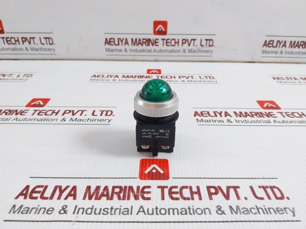 Led Indicator Light 24V 20Ma Koino Kpl30-l3C