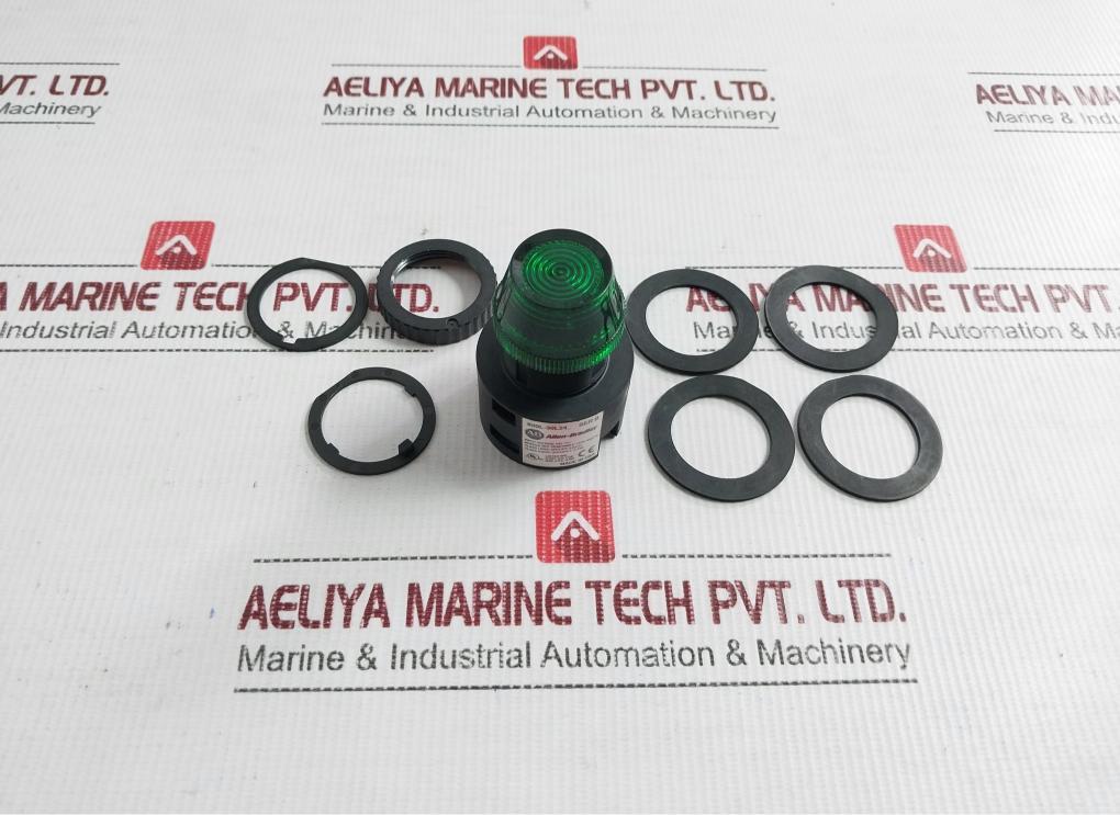Led Indicator Light 800L-30L24_ Allen-bradley 24V Ac/Dc