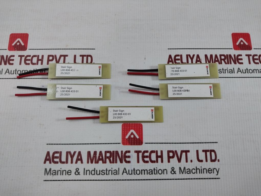 Led Light Module Pcb L00 808 433 01 Glamox