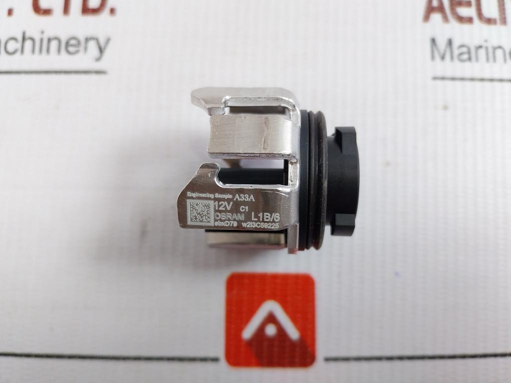 Led Module Light 12V Part No L1B/6 Osram