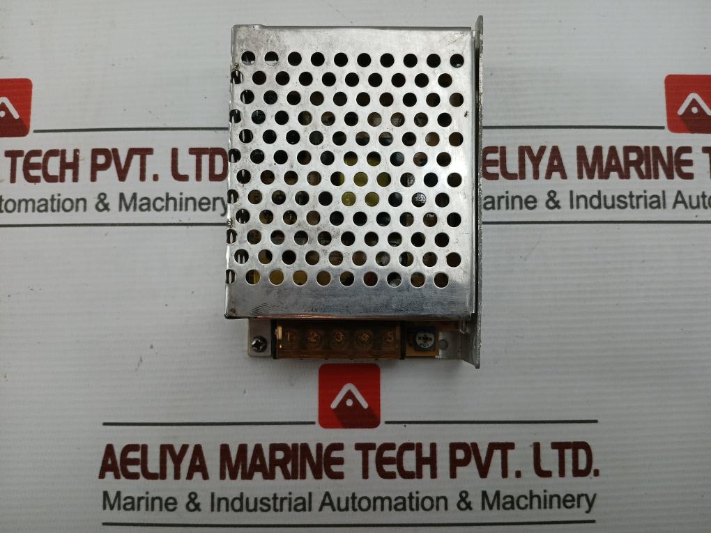 Led Switch Mode Power Supply (Smps) Part No: Lq-60-12V, 110-265Vac 50/60Hz