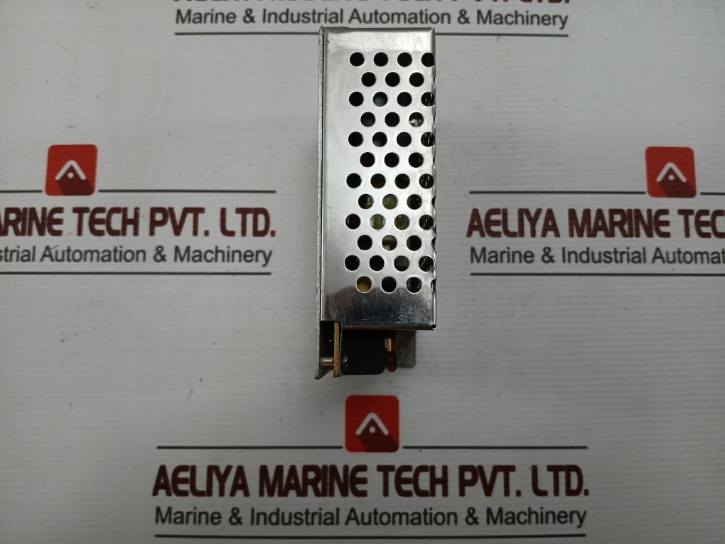 Led Switch Mode Power Supply (Smps) Part No: Lq-60-12V, 110-265Vac 50/60Hz
