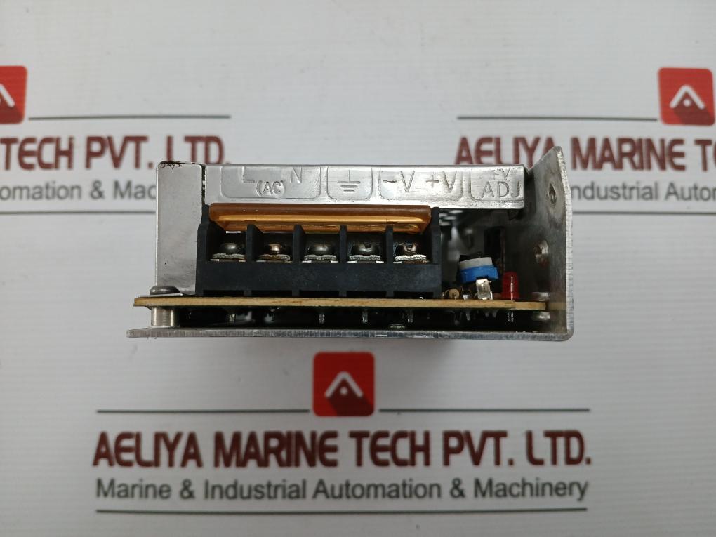 Led Switch Mode Power Supply (Smps) Part No: Lq-60-12V, 110-265Vac 50/60Hz