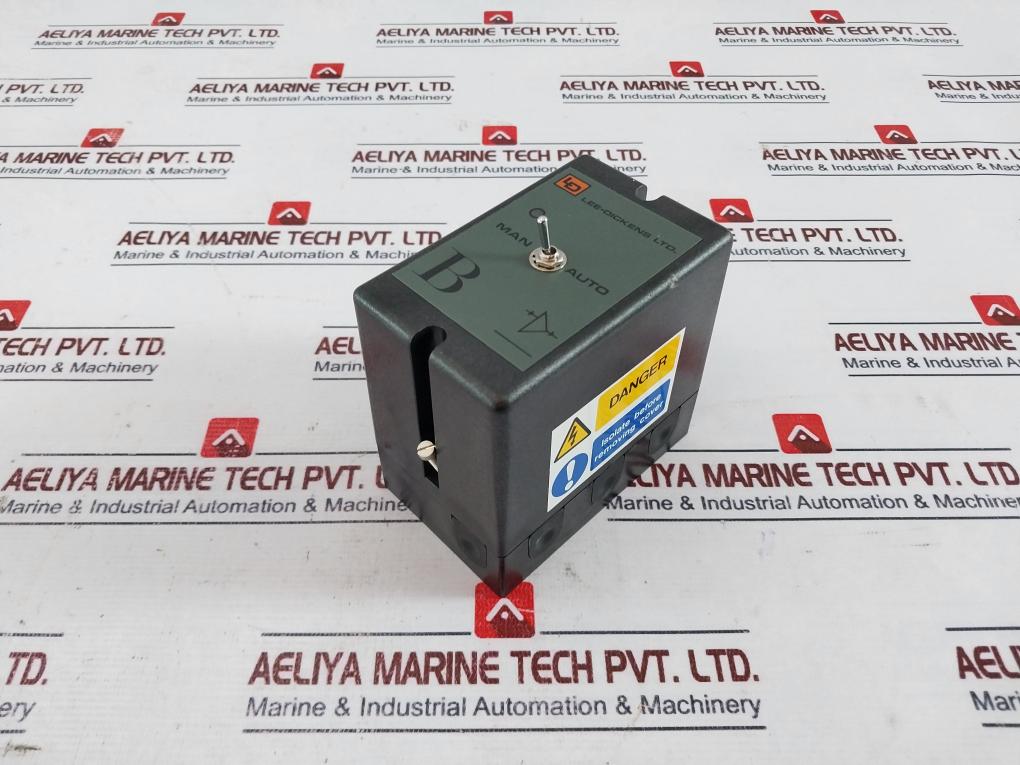 Lee-dickens B-s-hold Signal Amp Transmitter Transducer 0-75Mv