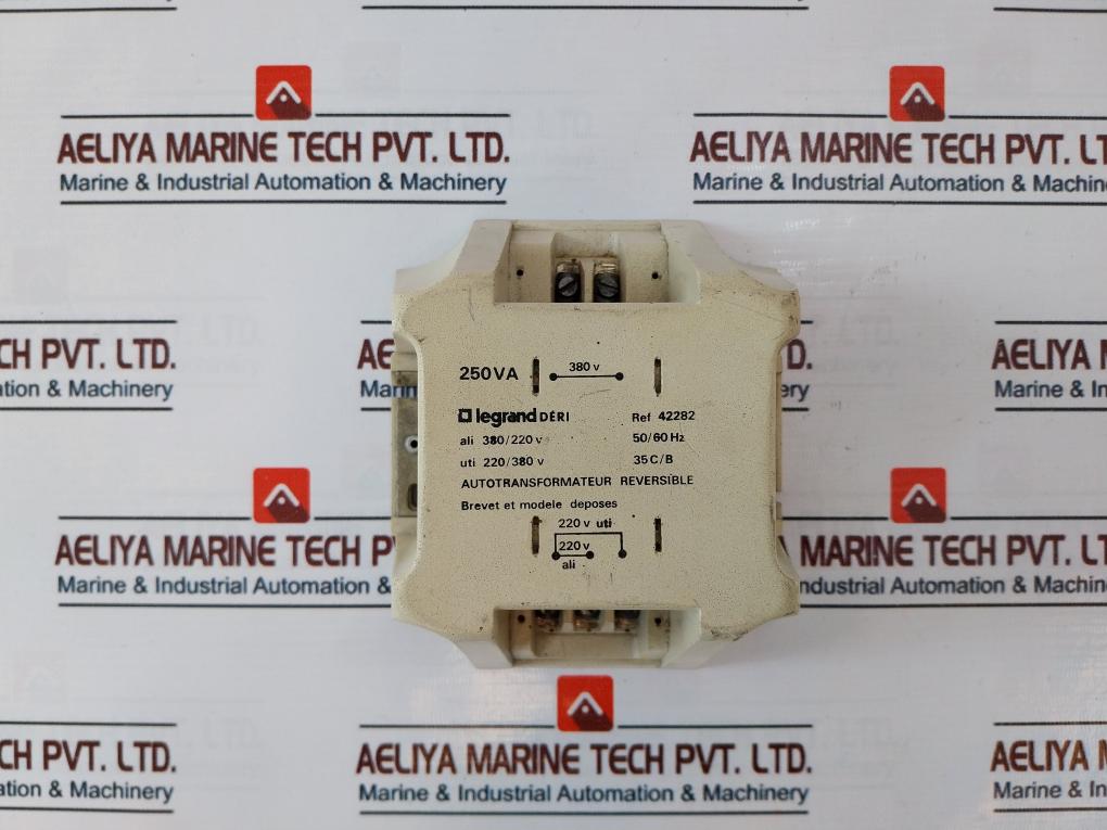 Legrand 42282 Reversible Autotransformer