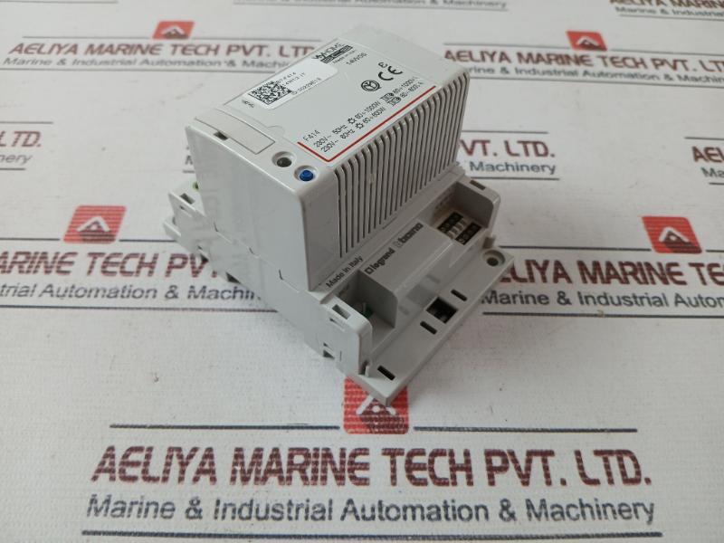 Legrand Bt-f414 Bus/Scs Din Controller 230V 60Hz 14W06