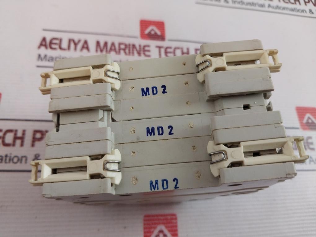 Legrand D2 15Ka 3P Circuit Breaker 50/60Hz