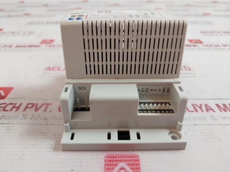 Legrand F418U2 Two Channels Dimmer 110-127V~ 50-60Hz 19W09 15H 250V