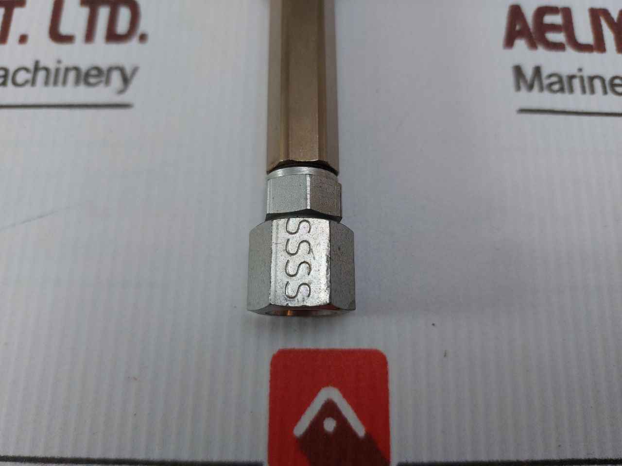 Legris D-20-ss Quick Acting Coupler Compressor Valve Spare Assy