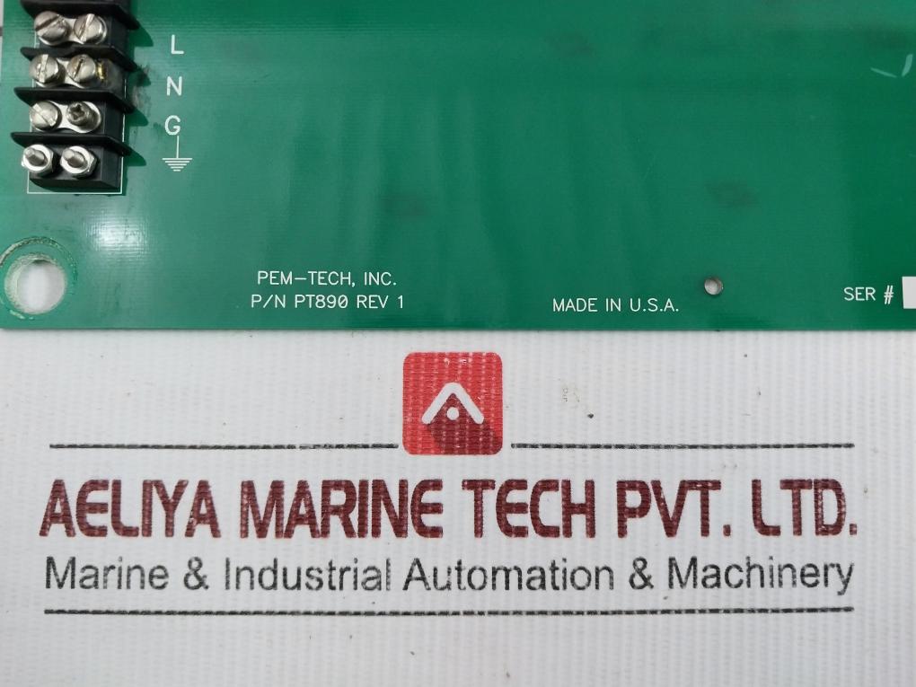 Lel-Monitor-Pcb-Card-24Vdc-Pem-tech-Pt890-208847-4