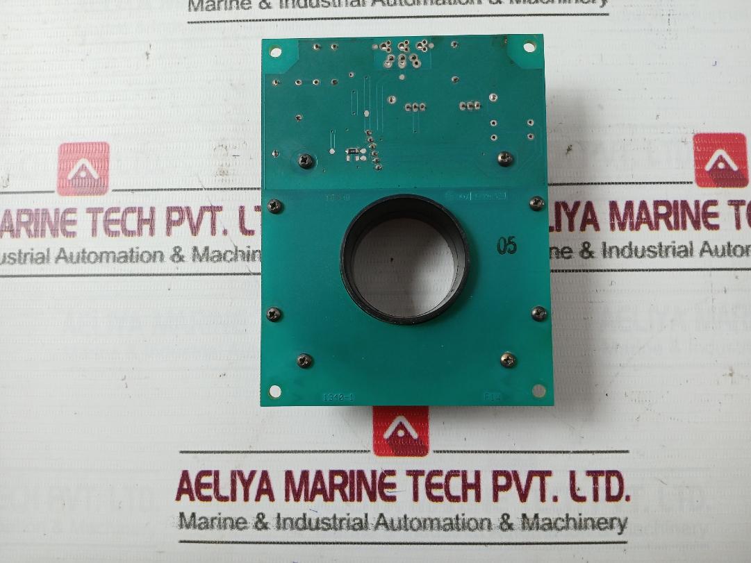 Lem Lc 1000-s/Sp6 Current Module Board F2C F1W 94V0 1:5000