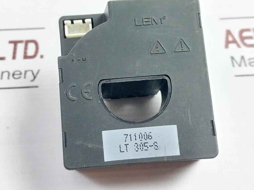 Lem Lt 305‑S Current Transducer 711006
