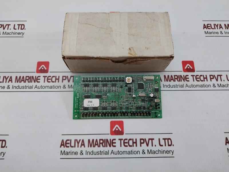 Lenel Rev-a Input Control Module Pcb Ngp-1100