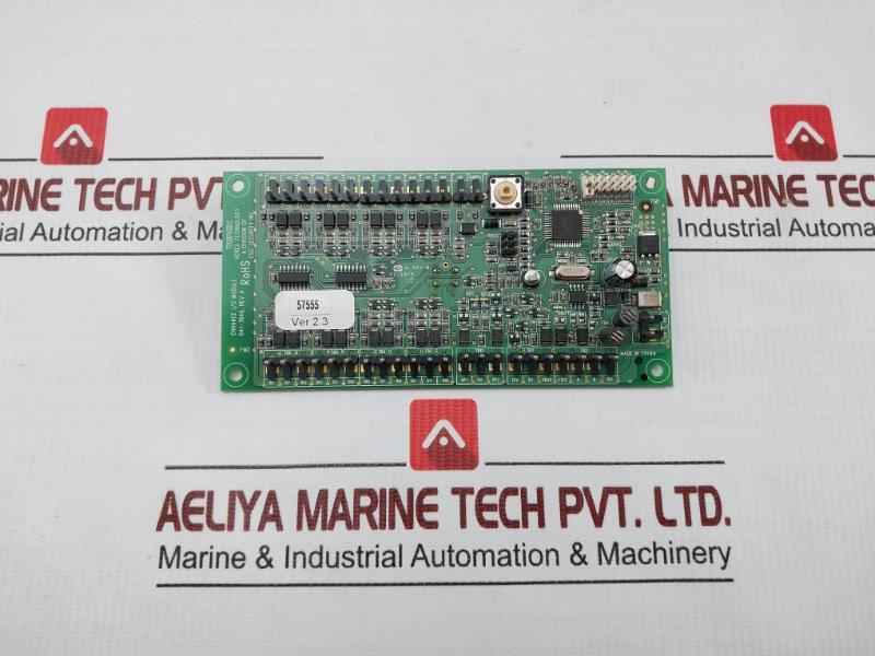 Lenel Rev-a Input Control Module Pcb Ngp-1100