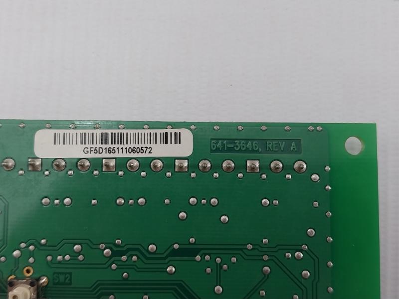 Lenel Rev-a Input Control Module Pcb Ngp-1100