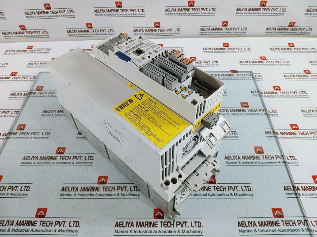 Lenze 8400 Topline C E84Avtce1134Sb0 Frequency Inverter Drive 11.0 Kw