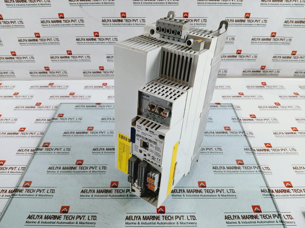 Lenze 8400 Topline C E84Avtce1134Sb0 Frequency Inverter Drive 11.0 Kw