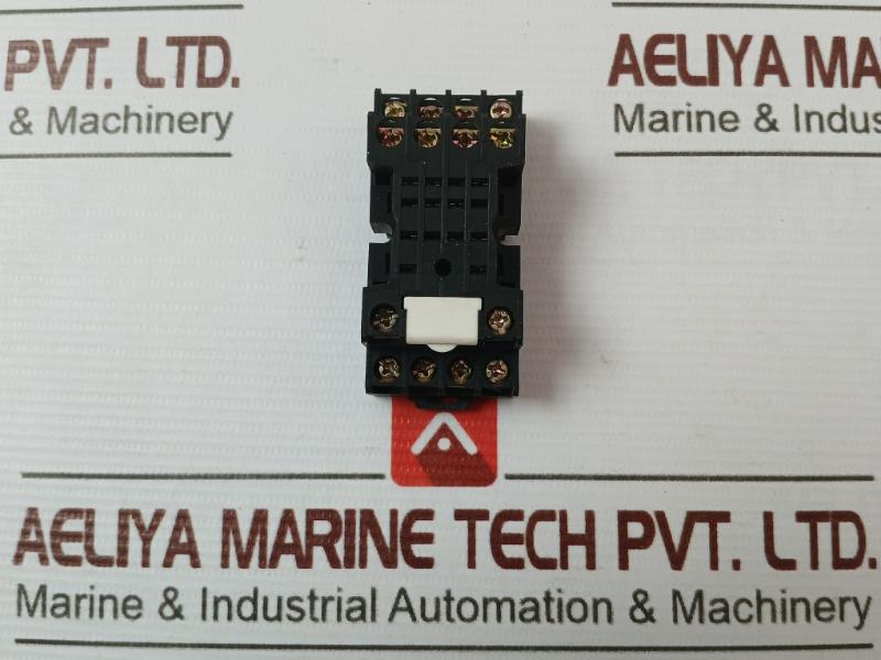 Leo Lpyf14Ae 14 Pins Mounting Rail Relay Socket Base
