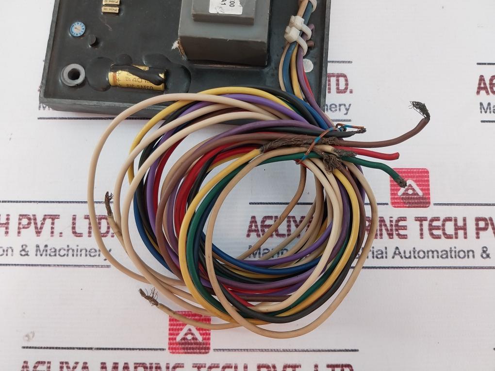 Leroy Somer R129 Automatic Voltage Regulator R181