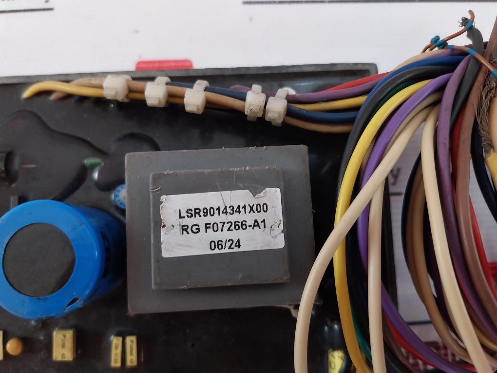 Leroy Somer R129 Automatic Voltage Regulator R181
