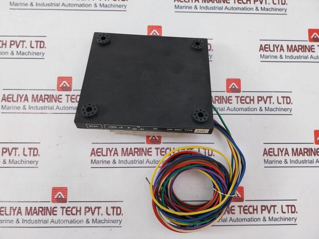 LEROY SOMER R181 Voltage Regulator 220 380v