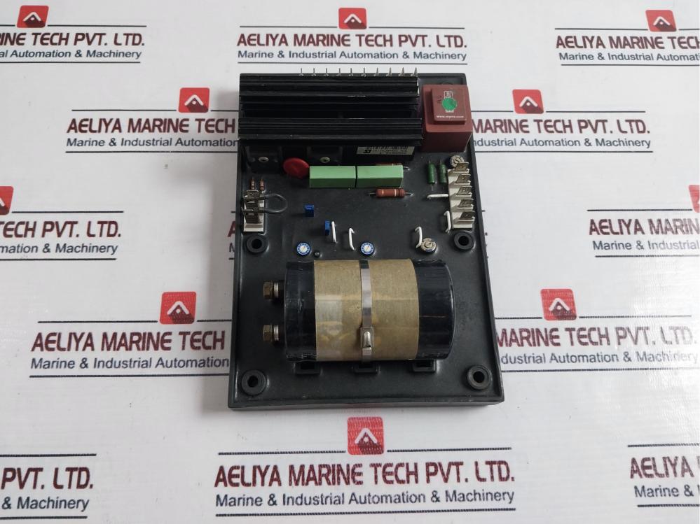 Leroy Somer R448 Automatic Voltage Regulator 2093-033/B-5.98