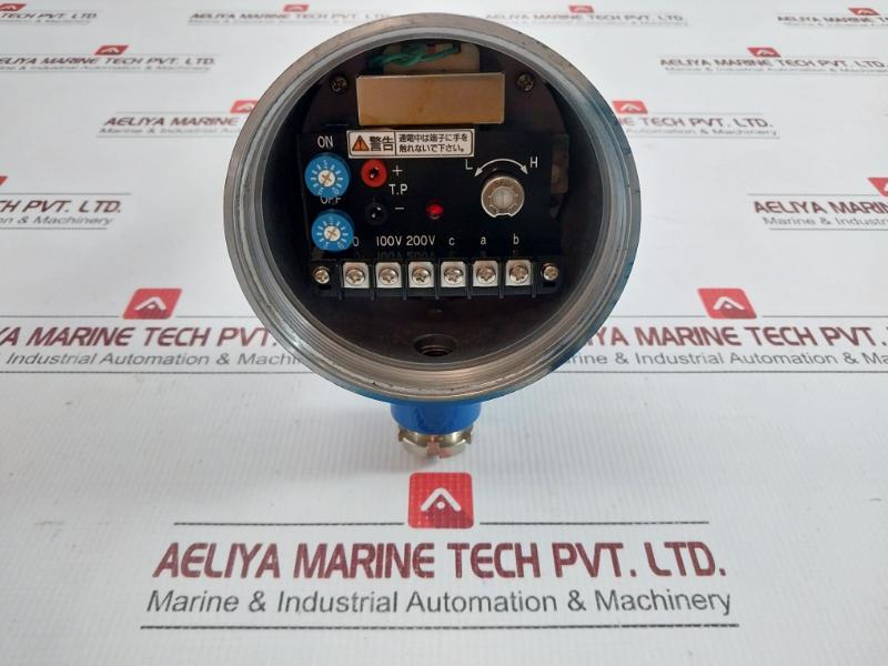 Level Sensor 100/200Vac 50/60Hz Length 100Mm Nohken Krv-2Nh